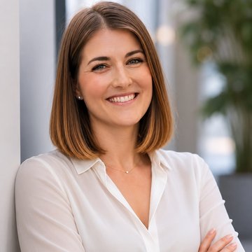 Sabrina Keller, Immobilienmaklerin