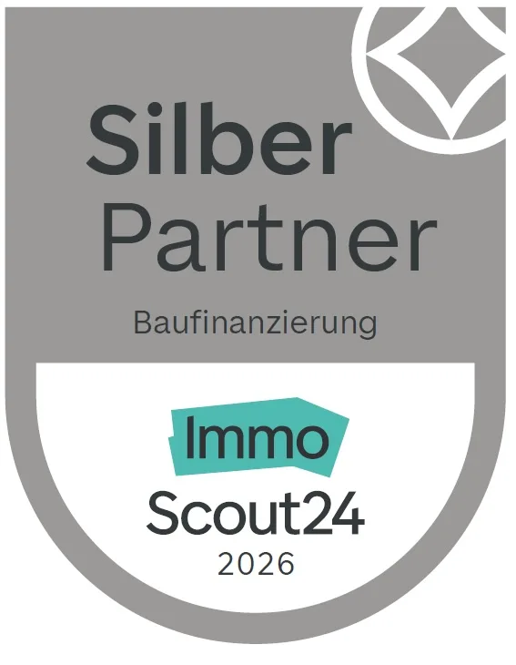 ImmoScout24 Silber-Auszeichnung 2026: AGF Finanz Anke Gropengießer-Fritz, Baufinanzierung München